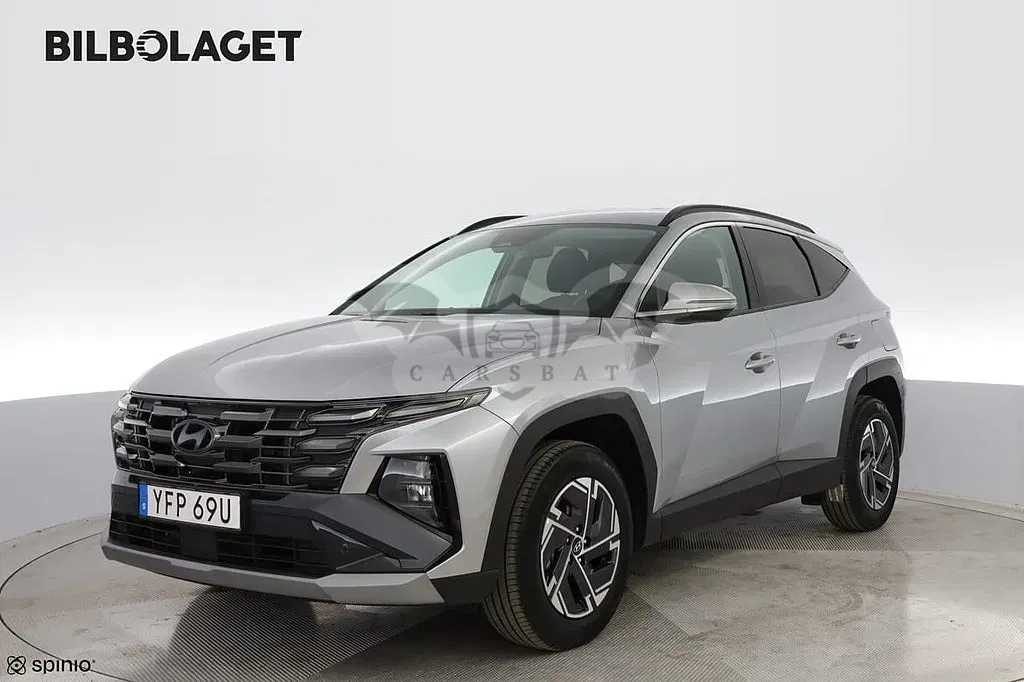Hyundai Tucson 2025