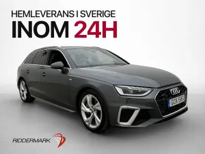 Audi A4 2020