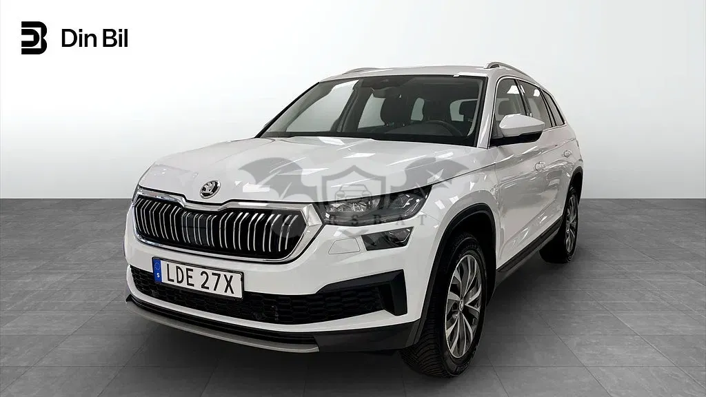 Skoda Kodiaq 2024