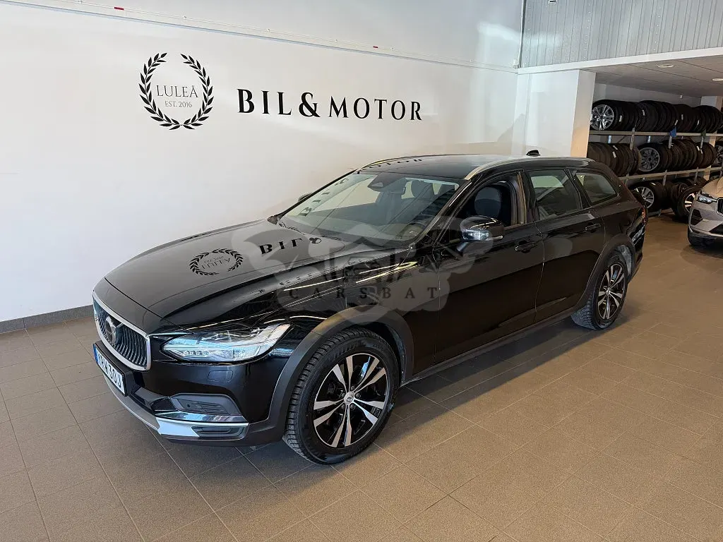 Volvo V90 2022