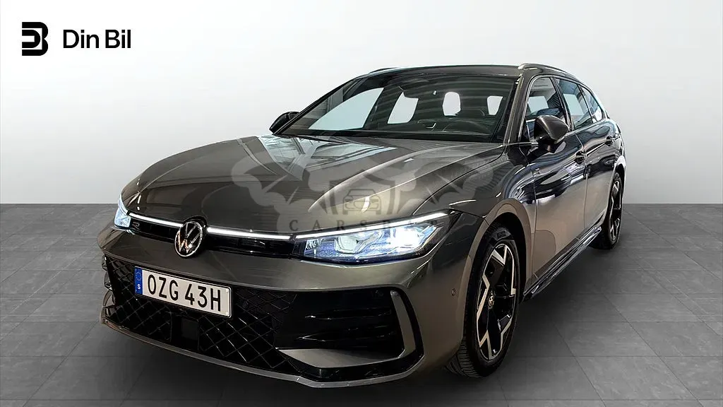 Volkswagen Passat 2025