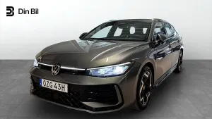 Volkswagen Passat 2025