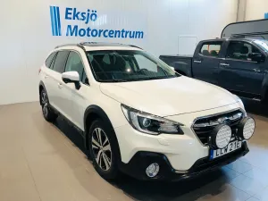 Subaru Outback 2020