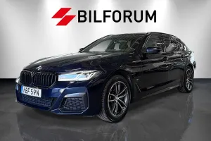 BMW 5 Series 530e 2021