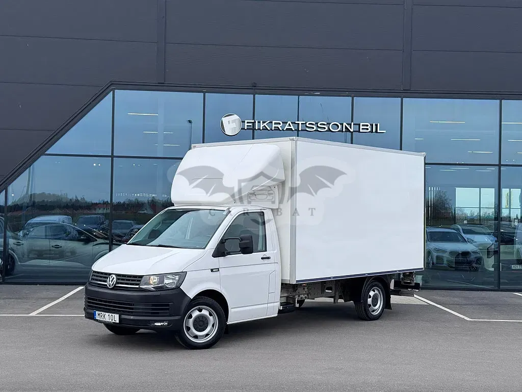 Volkswagen Transporter 2019