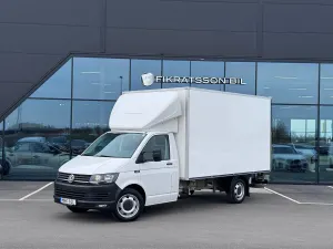 Volkswagen Transporter 2019