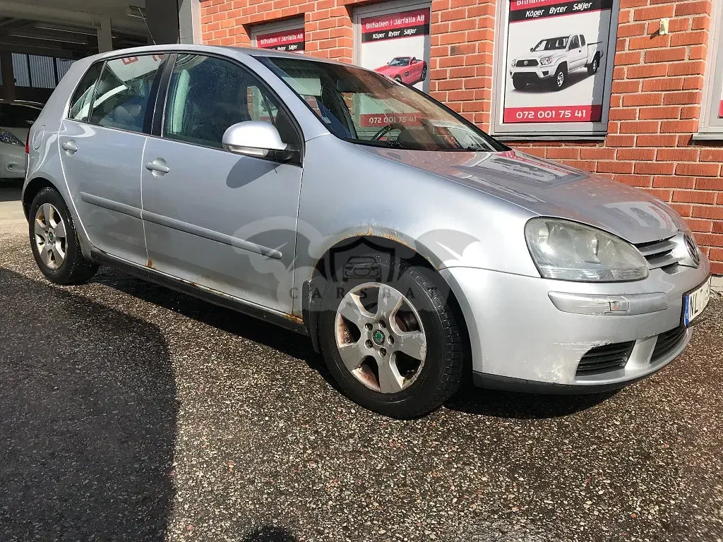 Volkswagen Golf 2007