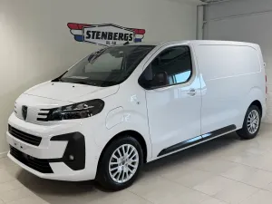 Peugeot Expert 2025