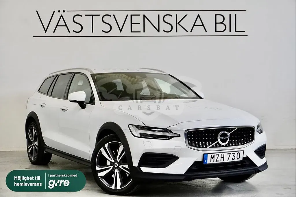 Volvo V60 2022