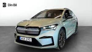 Skoda Enyaq iV 2022