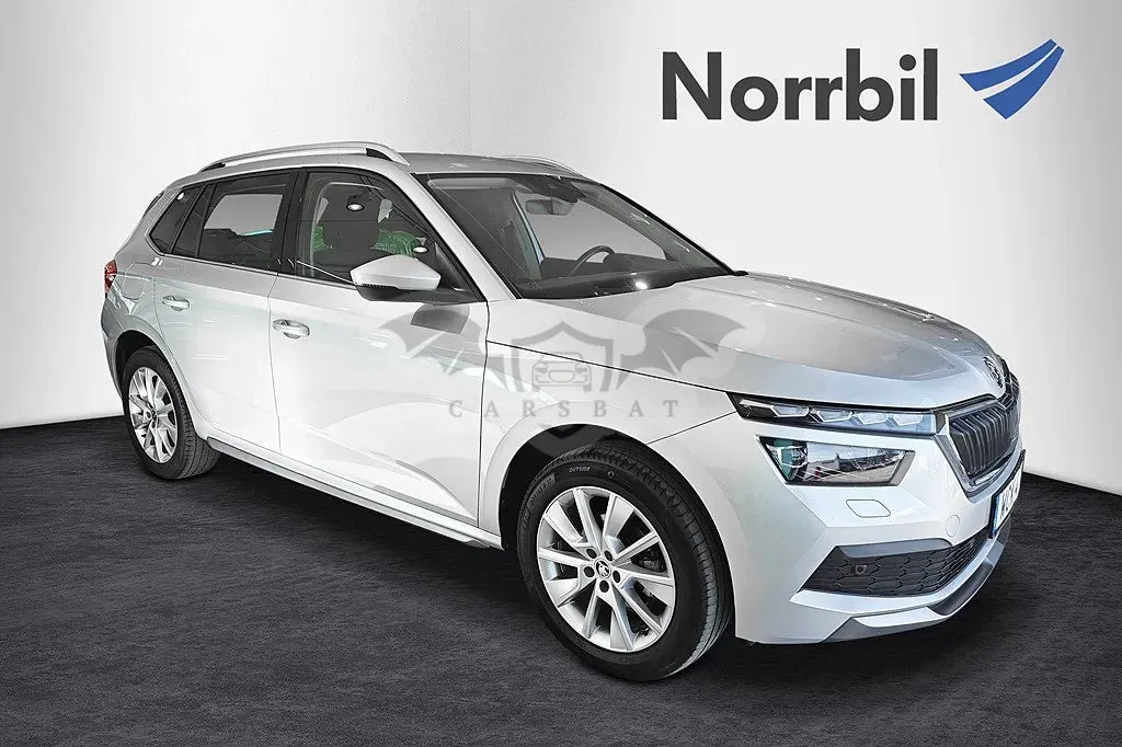Skoda Kamiq 2023