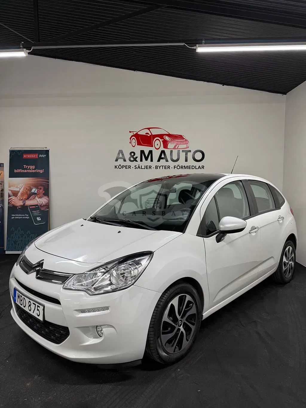 Citroën C3 2015