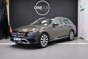 Mercedes-Benz E 2018