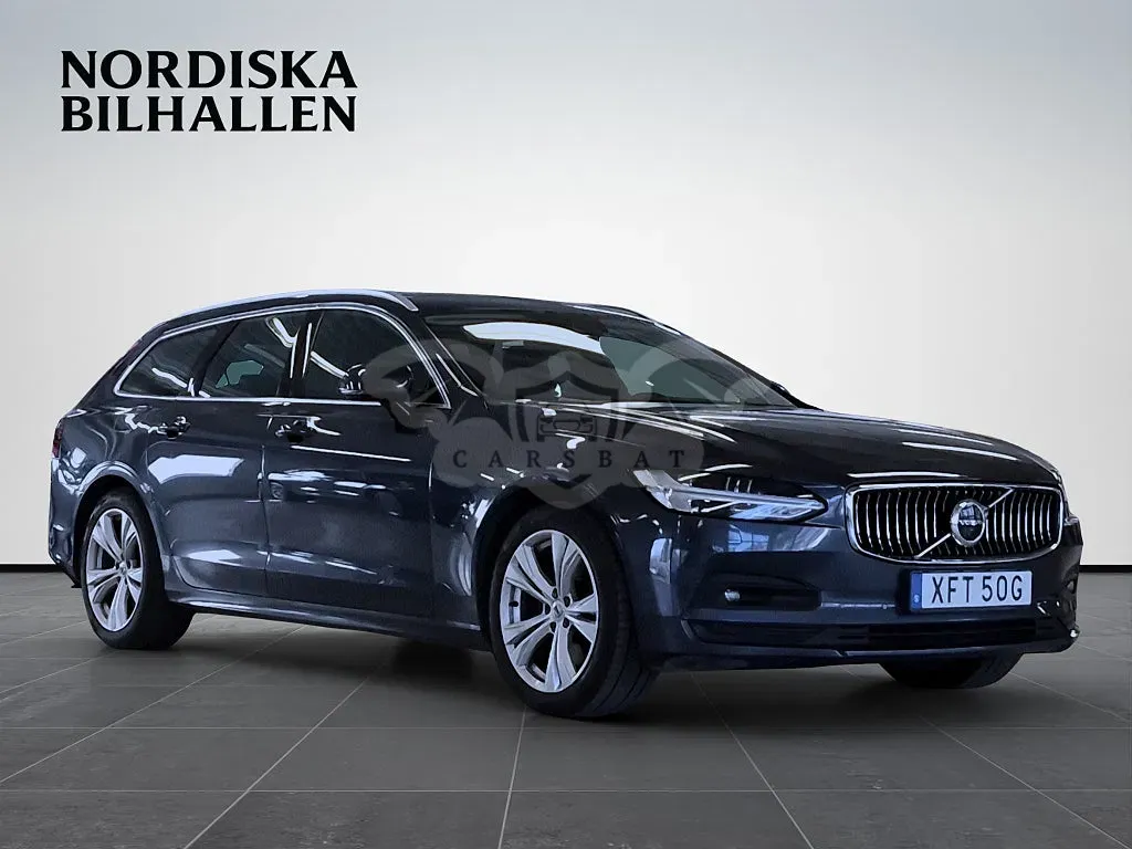 Volvo V90 2021