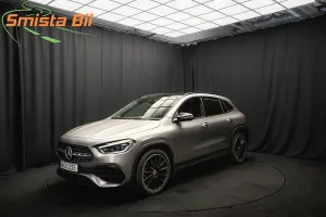 Mercedes-Benz GLA 2022