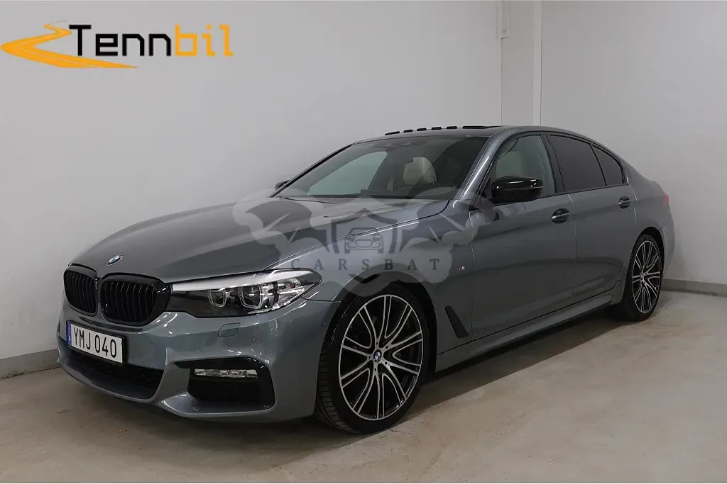BMW 5 Series 530 2017