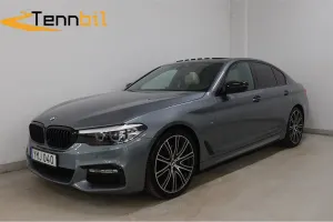 BMW 5 Series 530 2017
