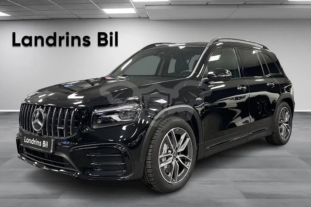 Mercedes-Benz GLB 2025