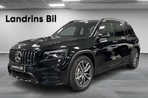 Mercedes-Benz GLB 2025