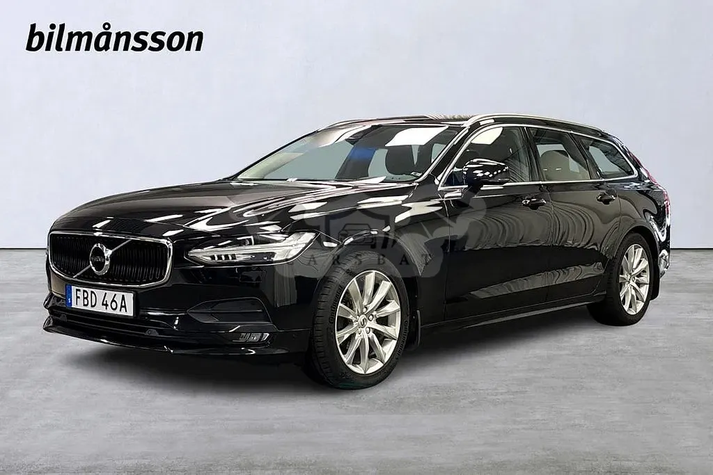 Volvo V90 2020