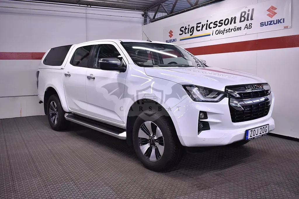 Isuzu D-Max 2020