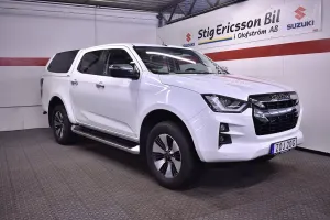 Isuzu D-Max 2020