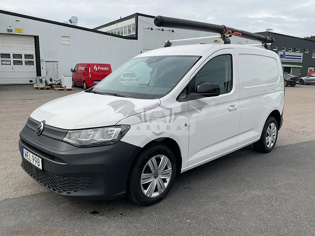 Volkswagen Caddy 2021
