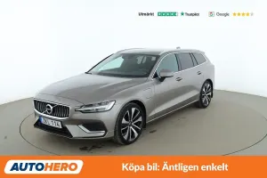 Volvo V60 2022