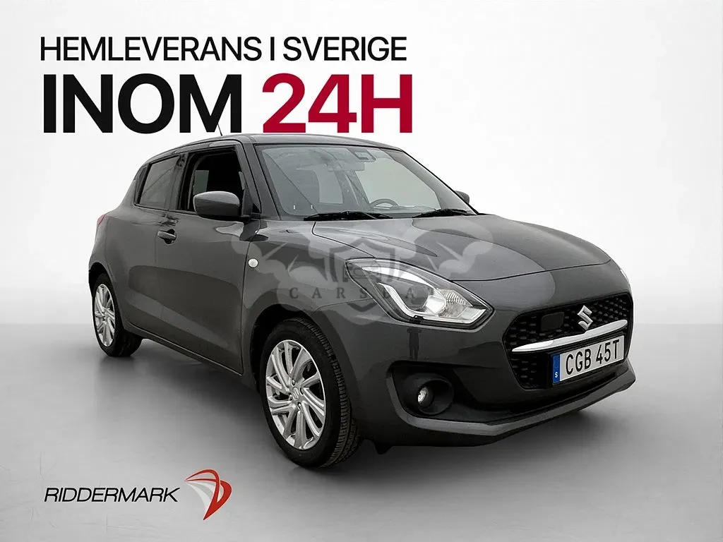 Suzuki Swift 2022