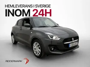 Suzuki Swift 2022
