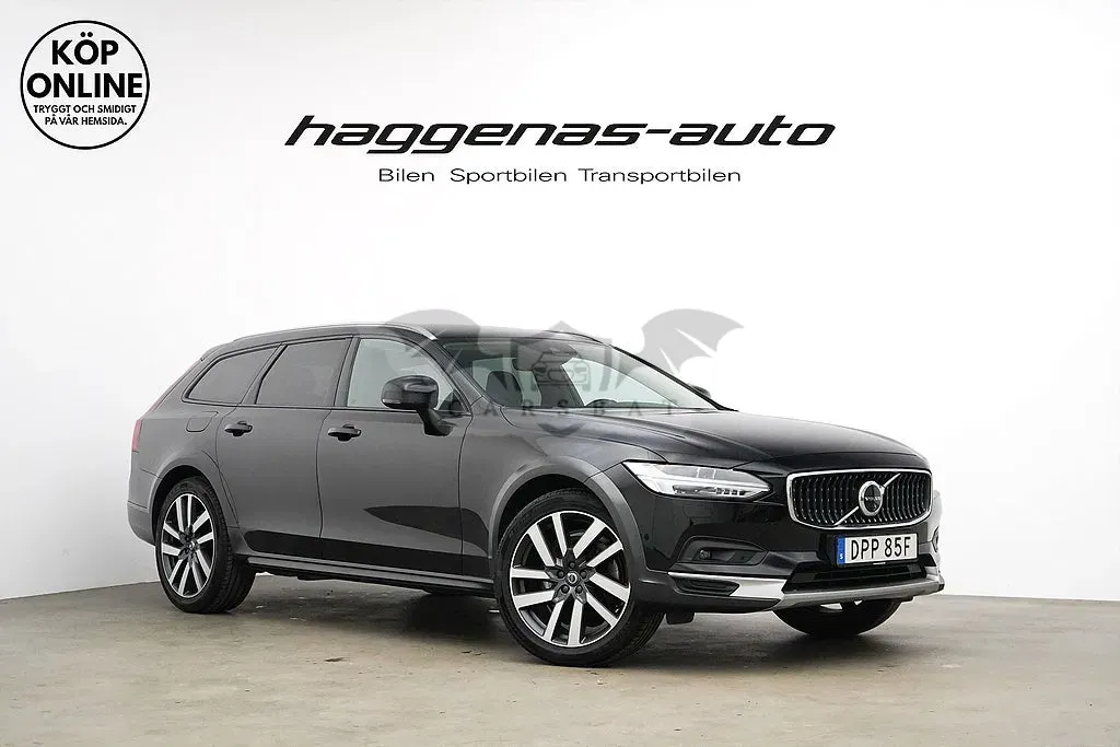 Volvo V90 2021