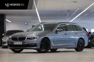 BMW 5 Series 520 2019