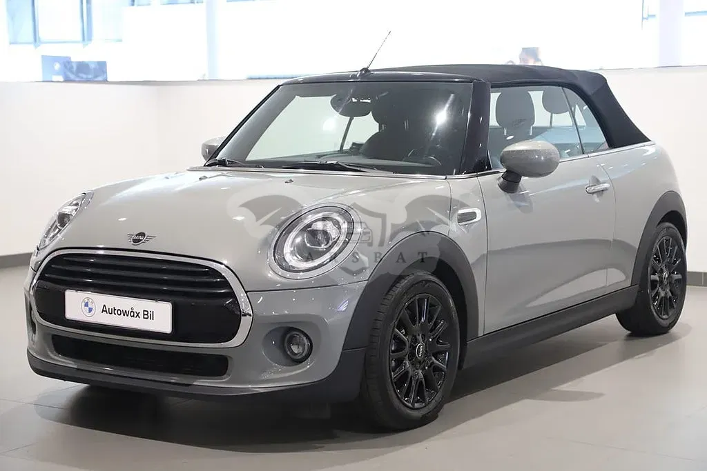 Mini Cooper 2021