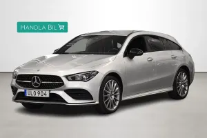 Mercedes-Benz CLA 2023