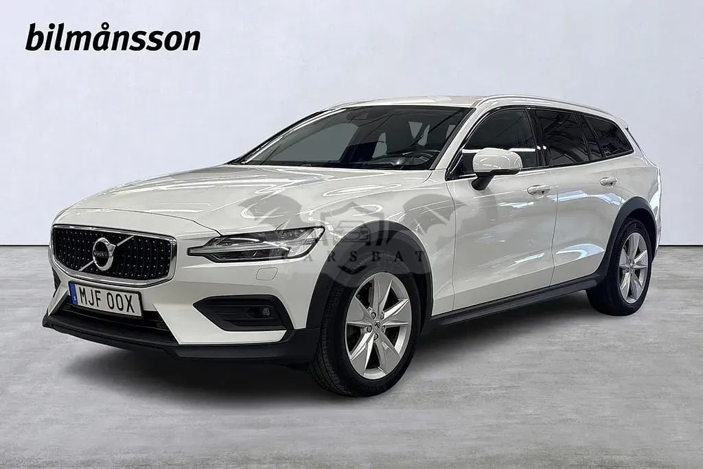 Volvo V60 2020