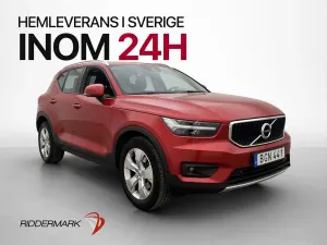 Volvo XC40 2019