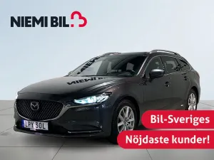 Mazda 6 2019