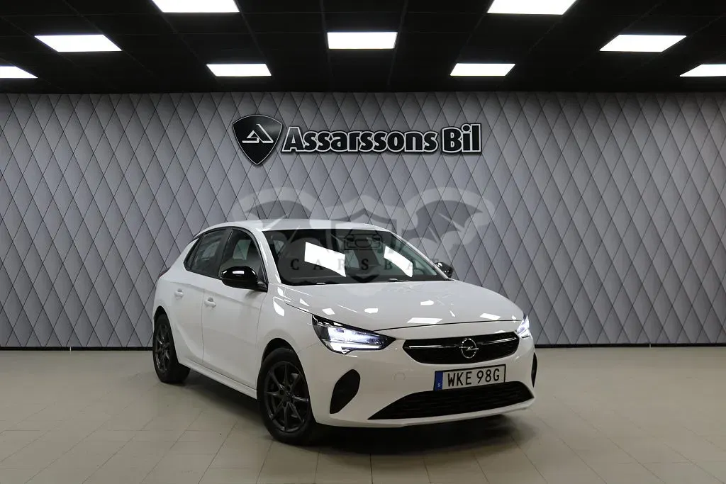 Opel Corsa 2020