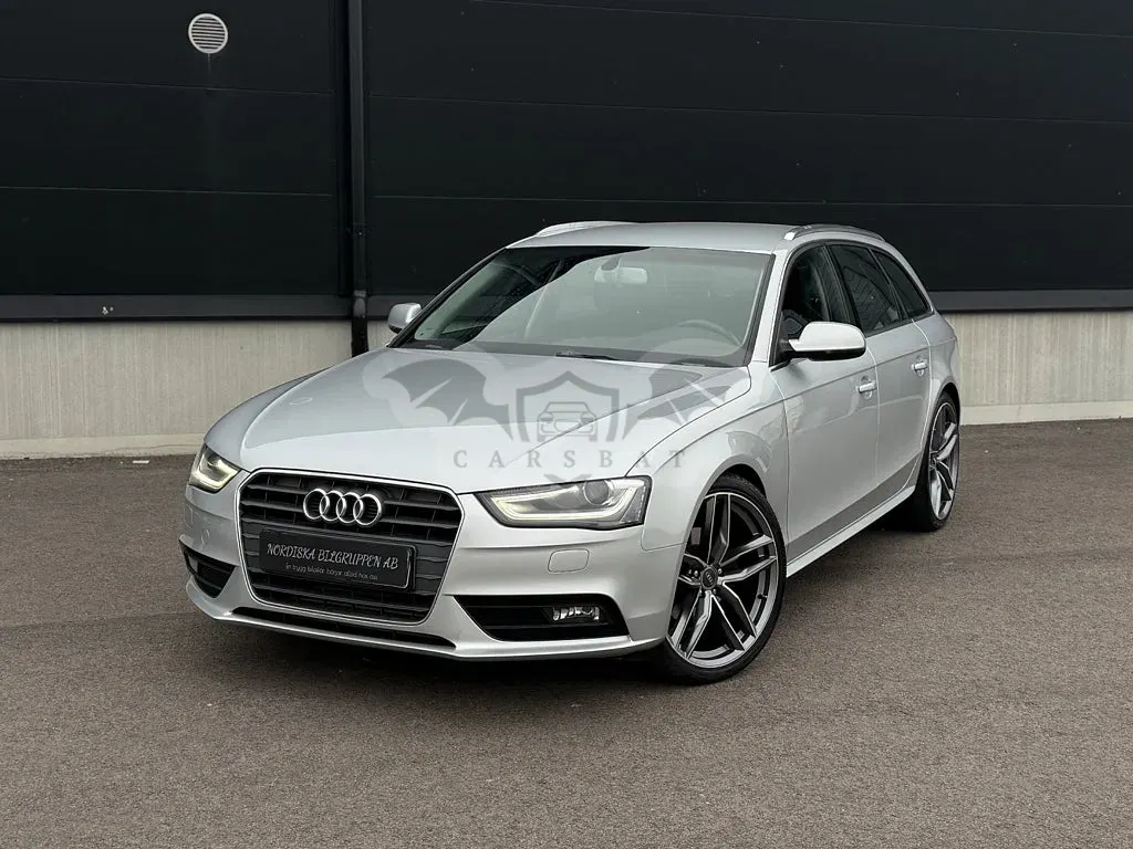 Audi A4 2014