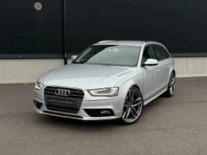 Audi A4 2014