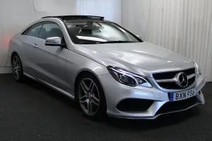 Mercedes-Benz E 2014