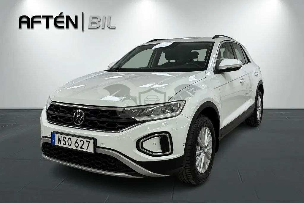 Volkswagen T-ROC 2023