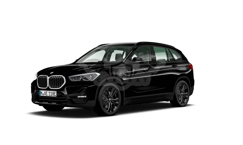 BMW X1 2021