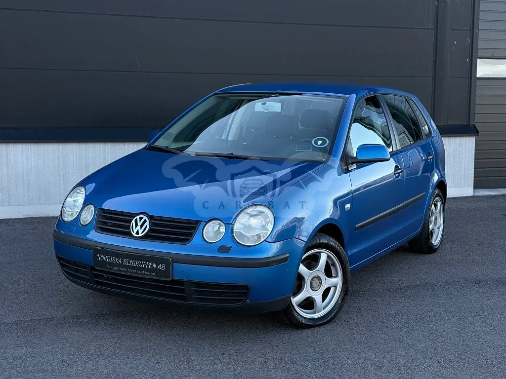 Volkswagen Polo 2004
