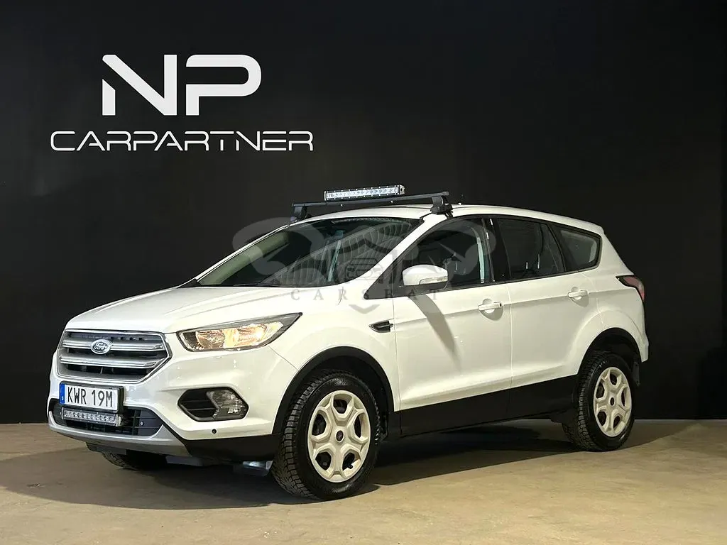 Ford Kuga 2019