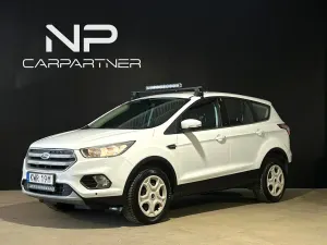 Ford Kuga 2019