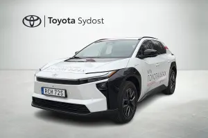 Toyota bZ4X 2026