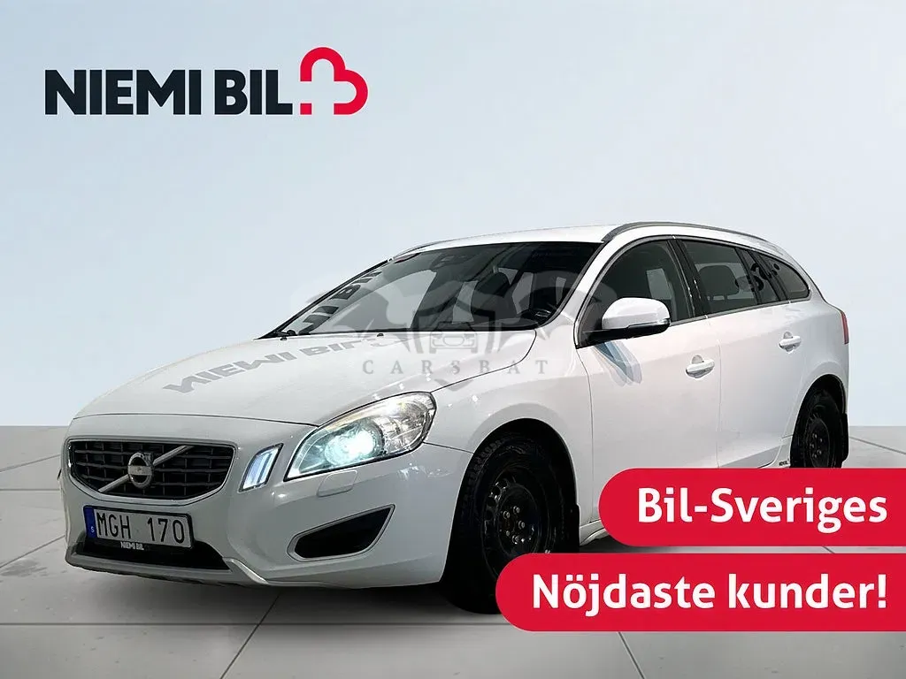 Volvo V60 2012