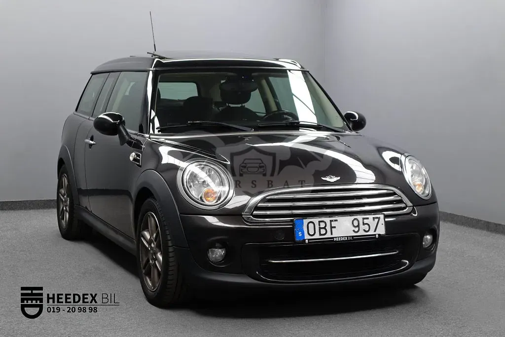 Mini Clubman 2014