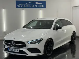 Mercedes-Benz CLA 2020